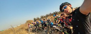 רכיבת אופניים